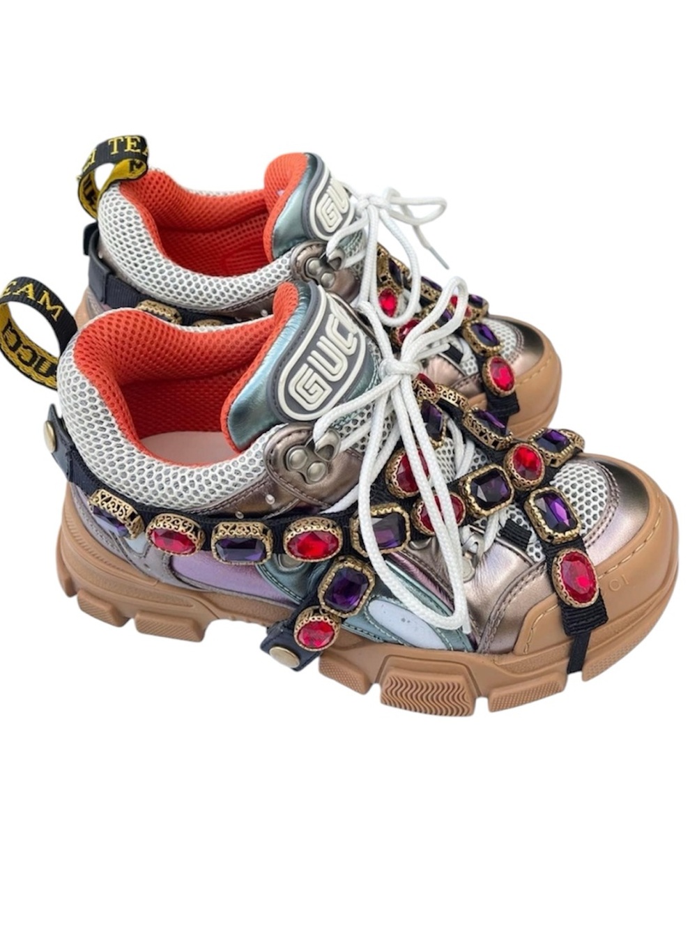 Like new Gucci Flashtreck